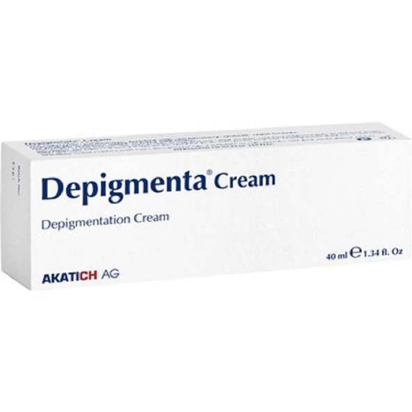 Depigmenta Crem 40 ml ürün görseli 1