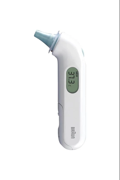 Braun IRT3030 Thermoscan Kulaktan Ateş Ölçer ürün görseli 1