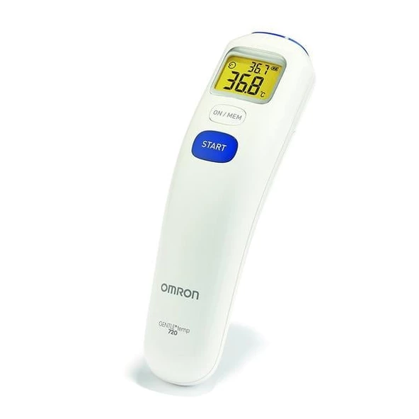 Omron Gentle Temp 720 Alından Temassız Ateş Ölçer ürün görseli 1