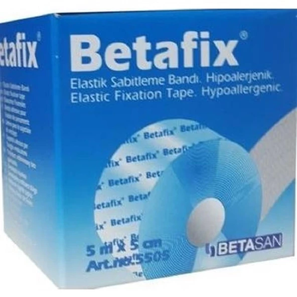 Betafix 5m x 5cm (5505) ürün görseli 1