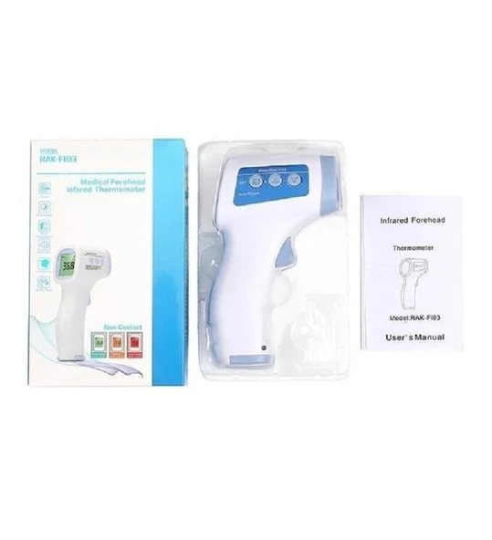Freely Rak-F103 Temassız Ateş Ölçer ürün görseli 1