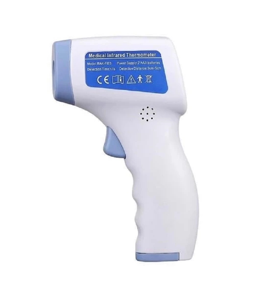 Freely Rak-F103 Temassız Ateş Ölçer - Resim 2