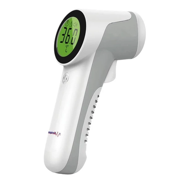 Respirox JM-01801 Temassız Ateş Ölçer - Resim 2