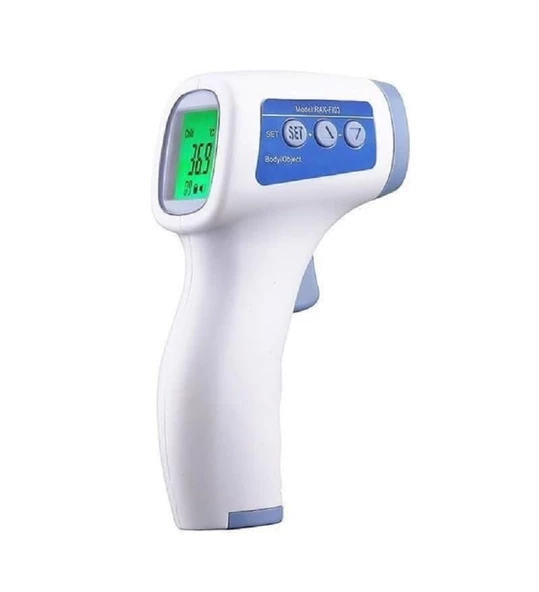 Freely Rak-F103 Temassız Ateş Ölçer - Resim 3