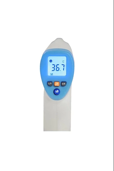Bliss FT-F41 Temassız Ateş Ölçer - Resim 3