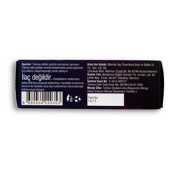 CC Triple 30 Kapsül - Resim 3
