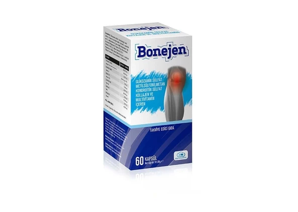 Bonejen 60 Kapsül ürün görseli 1
