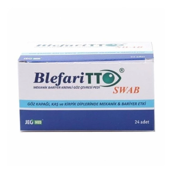 Blefaritto Swap Göz Çevresi Pedi 24 Adet ürün görseli 1