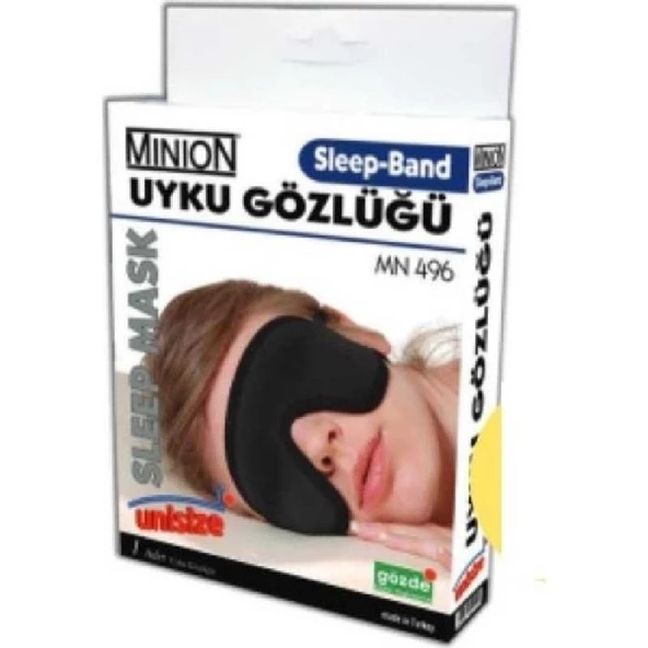 Minion Uyku Gözlüğü ürün görseli 1
