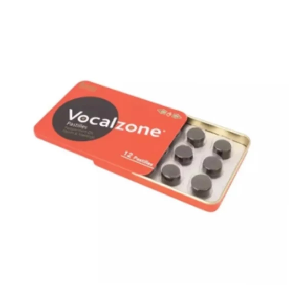 Vocalzone Klasik Pastil 12'li ürün görseli 1