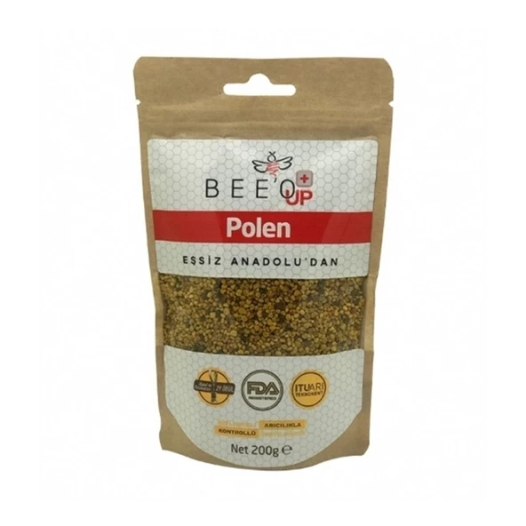 Bee'o Up Polen 200 gr ürün görseli 1