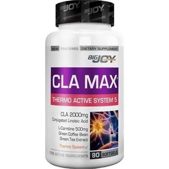 Suda Vitamin CLA Max 90 Softgels ürün görseli 1
