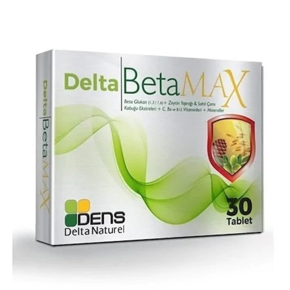 Delta Betamax 30 Tablet ürün görseli 1