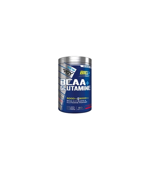 BigJoy Sports Big2 BCAA+ Glutamine Karpuz 600 gr ürün görseli 1