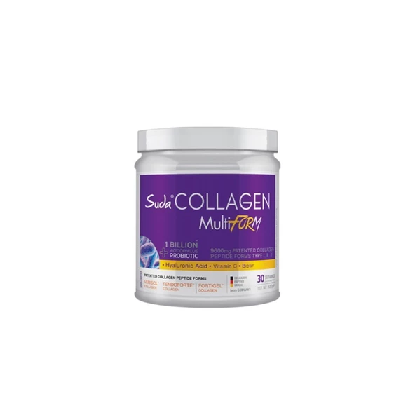 Suda Collagen Multiform 300 gr ürün görseli 1
