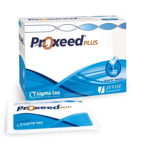 Proxeed Plus 30 Saşe ürün görseli 1