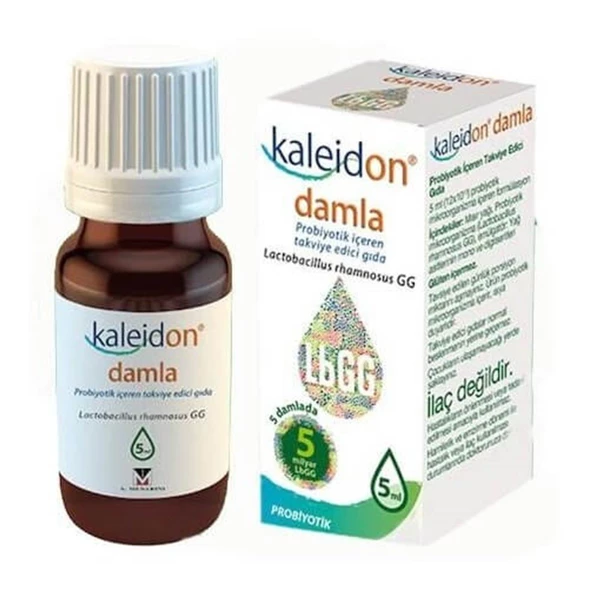 Kaleidon Damla 5 ml ürün görseli 1