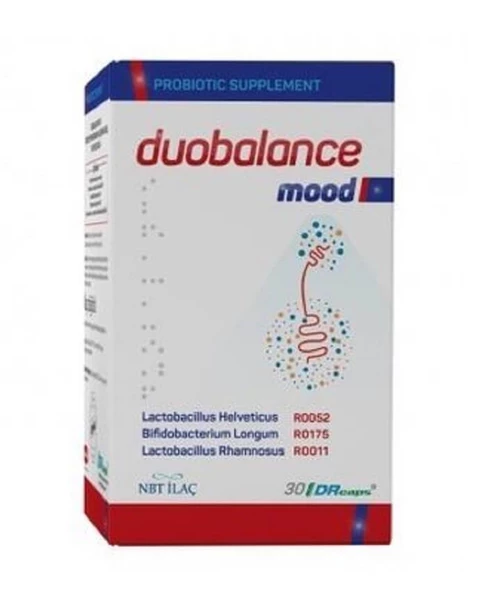 DuoBalance Mood 30 Kapsül ürün görseli 1