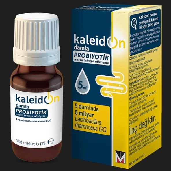 Kaleidon Damla 5 ml - Resim 2