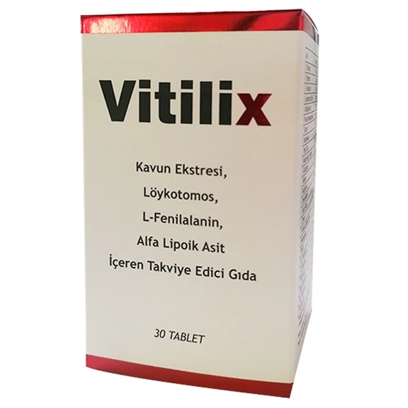 Vitilix 30 Tablet ürün görseli 1