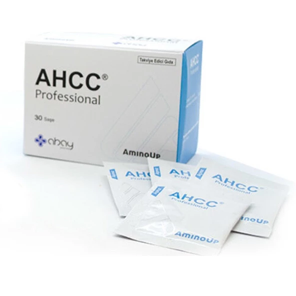 AHCC Professional 30 Saşe ürün görseli 1