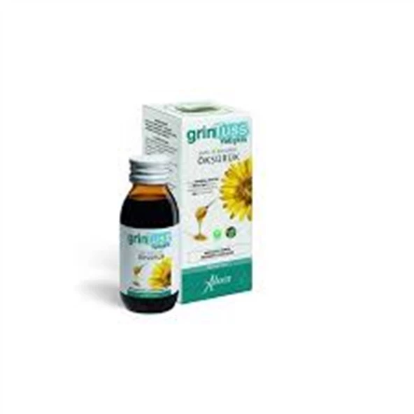 Grintuss Öksürük Şurubu Yetişkin 128 gr ürün görseli 1