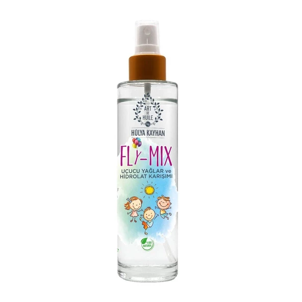 Art De Huile Fly-Mix 120 ml ürün görseli 1