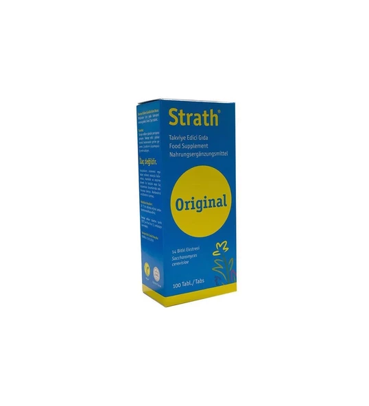 Strath 100 Tablet ürün görseli 1