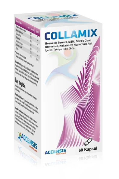 Collamix 60 Kapsül ürün görseli 1