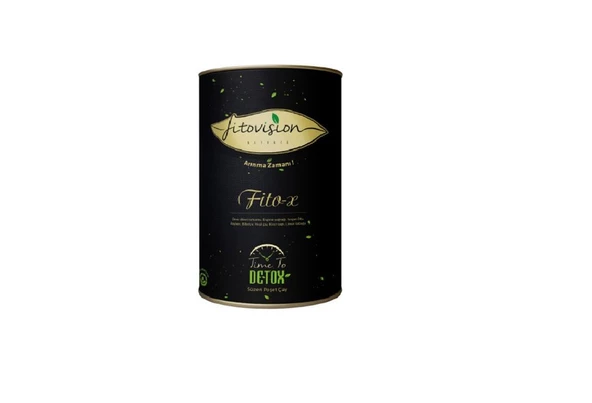 Fitovision Fitox Time Çay ürün görseli 1