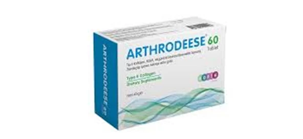 Arthrodeese Type II Collagen 60 Tablet ürün görseli 1