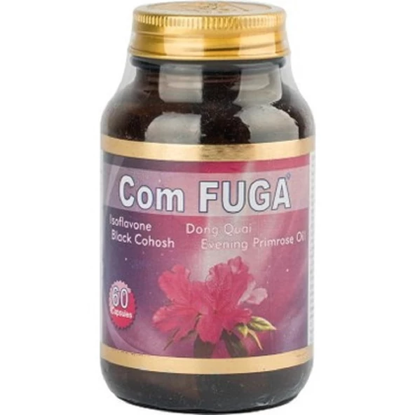 Com Fuga 60 Kapsül ürün görseli 1