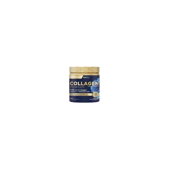 Nutraxin Collagen Powder Gold Quality 300 gr ürün görseli 1