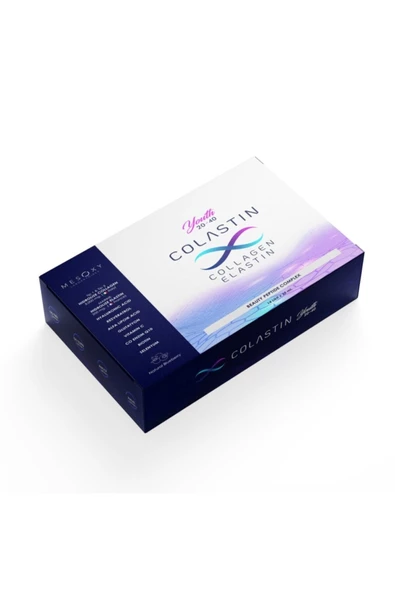 Colastine Collagen Elastin Youth 25 ml x 14 Shot ürün görseli 1