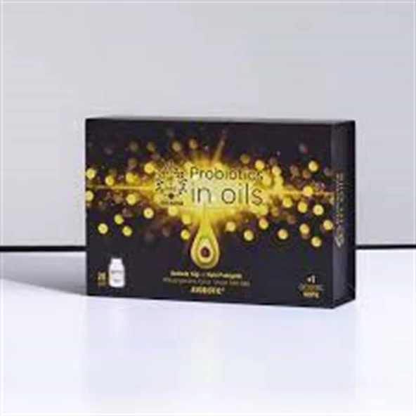 Art De Huile Avoboitic Probiotic 5 ml x 20 Adet Takviye Edici Gıda ürün görseli 1