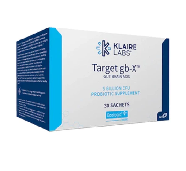 Klaire Labs Target GB-X 30 Saşe ürün görseli 1
