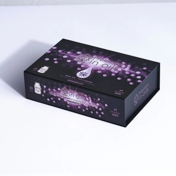 Art De Huile Hodanbıotic Probiotic 5 ml x 20 Adet Takviye Edici Gıda ürün görseli 1