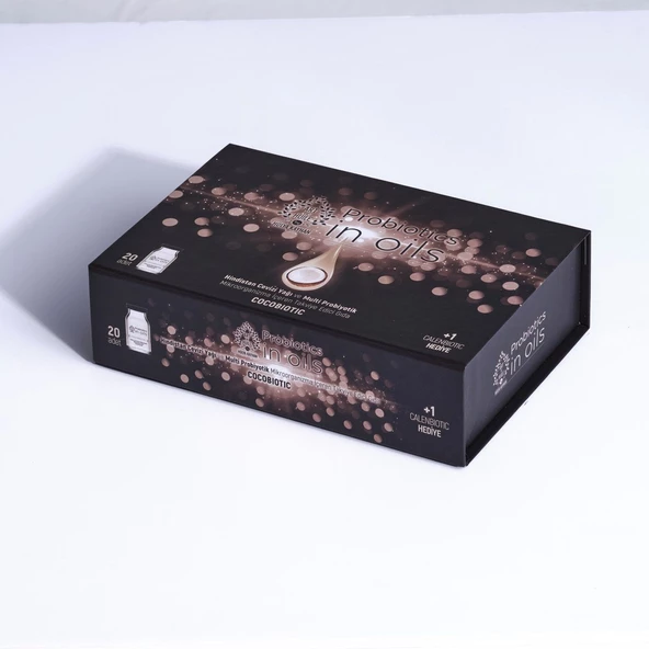Art De Huile Cocobiotic Probiotic 5 ml 20'li ürün görseli 1