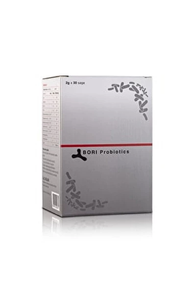 Bori Probiotics 2 gr x 30 Saşe ürün görseli 1
