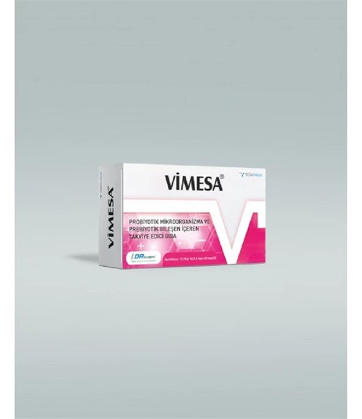 Vimesa 30 Kapsül ürün görseli 1