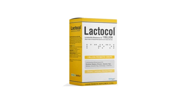 Lactocol Damla 15 ml ürün görseli 1