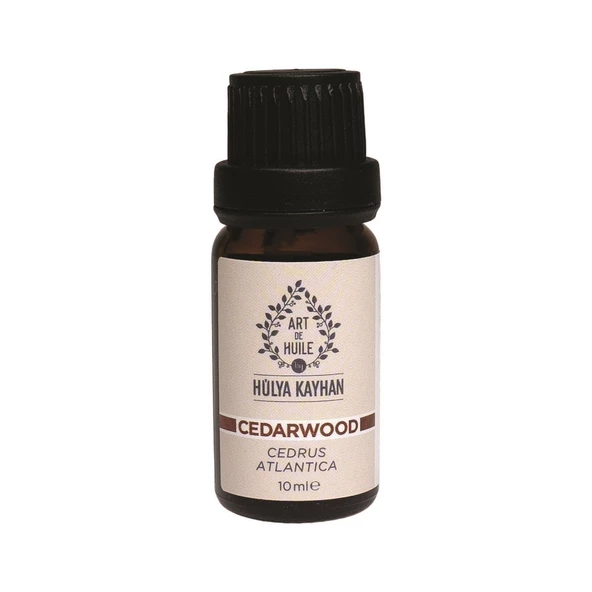 Art De Huile Cedarwood 10 Ml ürün görseli 1