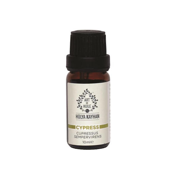 Art De Huile Cypress Selvi Uçucu Yağı 10 ml ürün görseli 1