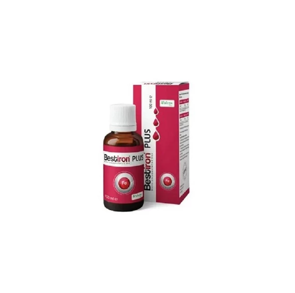 Bestiron Plus 100 ml ürün görseli 1