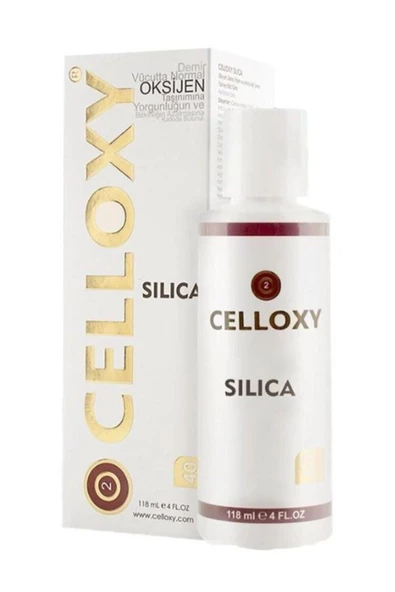 Celloxy Silica 118 ml ürün görseli 1