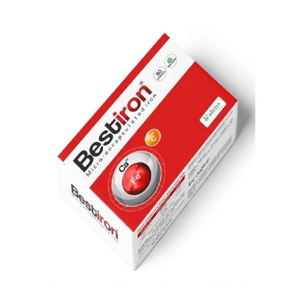 Bestiron 30 Kapsül ürün görseli 1