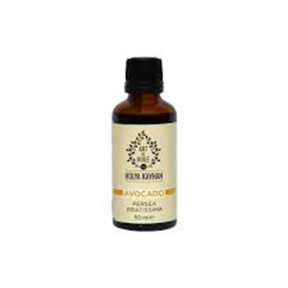 Art De Huile Avocado Yağı 50 ml - Resim 2