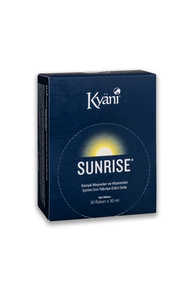 Amare Sunrise 30 Flokan ürün görseli 1