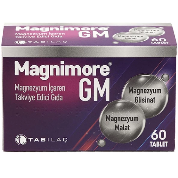 Magnimore GM 60 Tablet ürün görseli 1