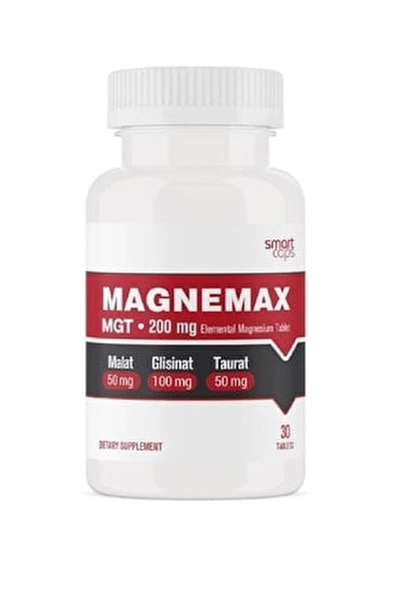 Smartcaps Magnemax MGT 30 Tablet ürün görseli 1